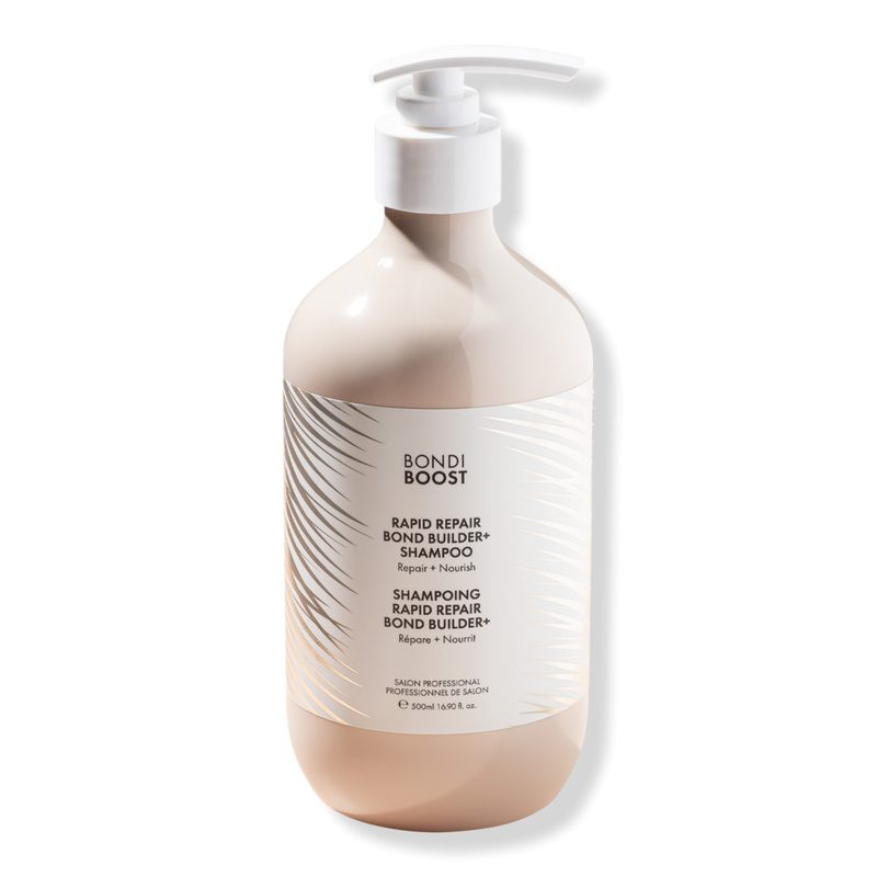 Rapid Repair Bond Builder+ Shampoo for Damaged Hair - 16.9 oz