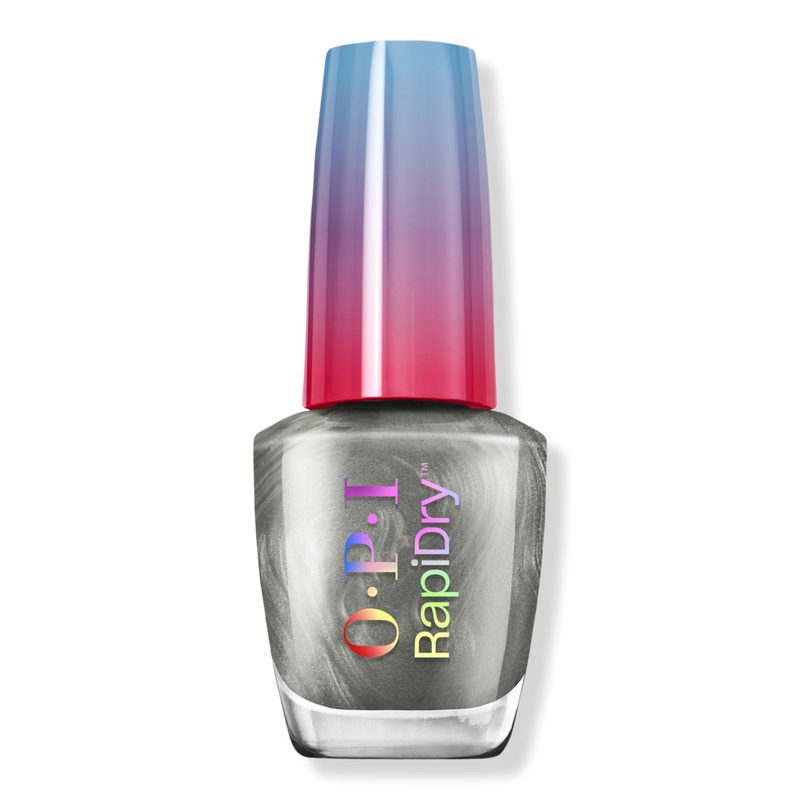 RapiDry Quick-Dry Lacquer - A Silver of a Sec
