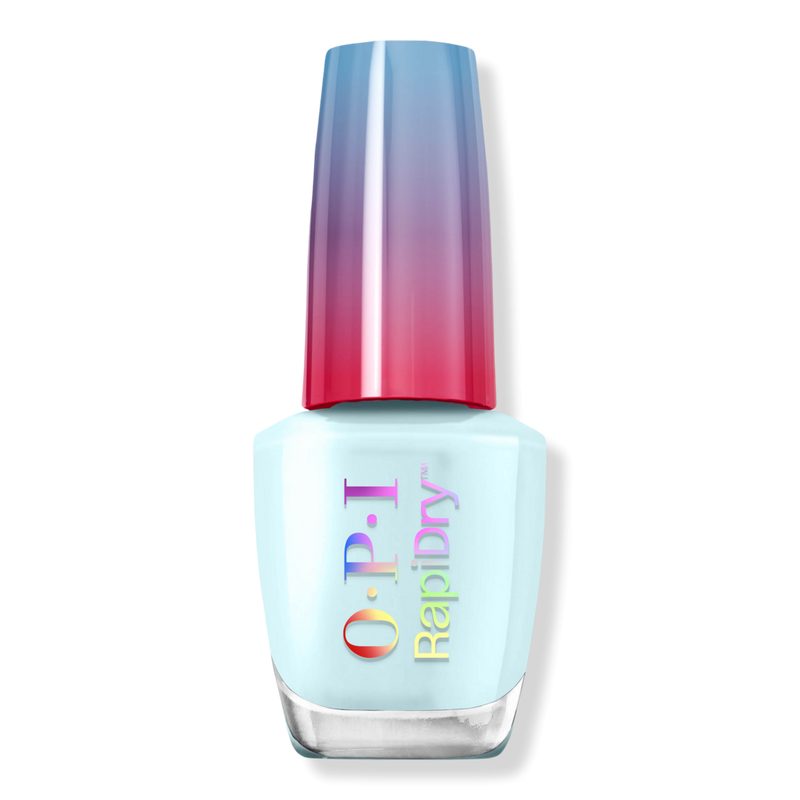 RapiDry Quick-Dry Lacquer - Baby Blue Me Away