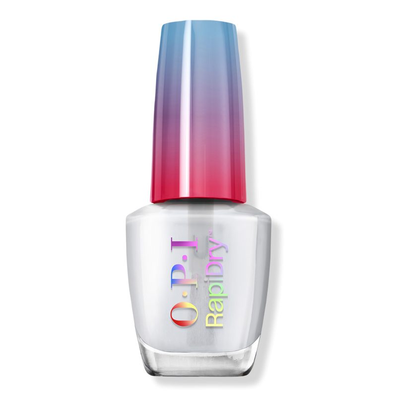RapiDry Quick-Dry Lacquer - Clearly Fast