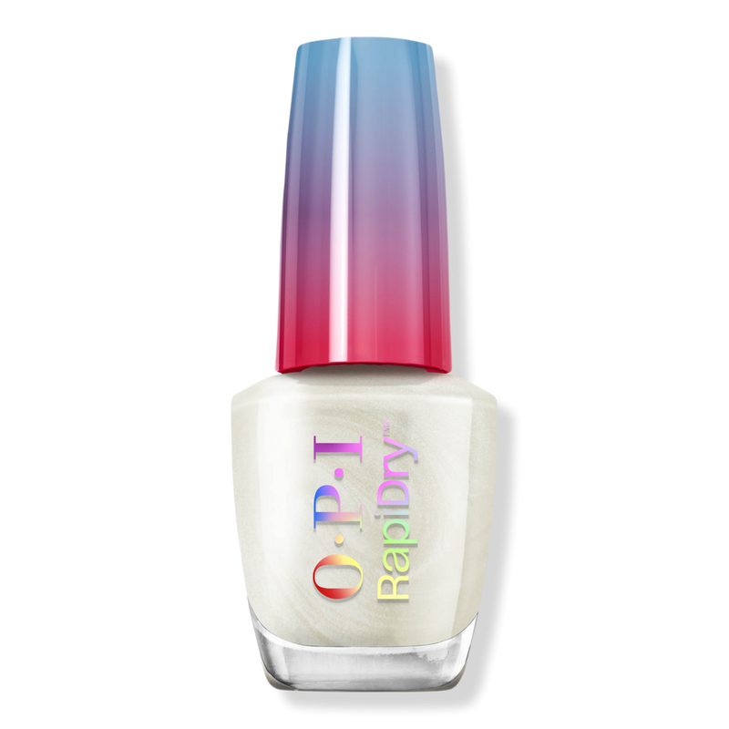 RapiDry Quick-Dry Lacquer - Snow Time Like the Present