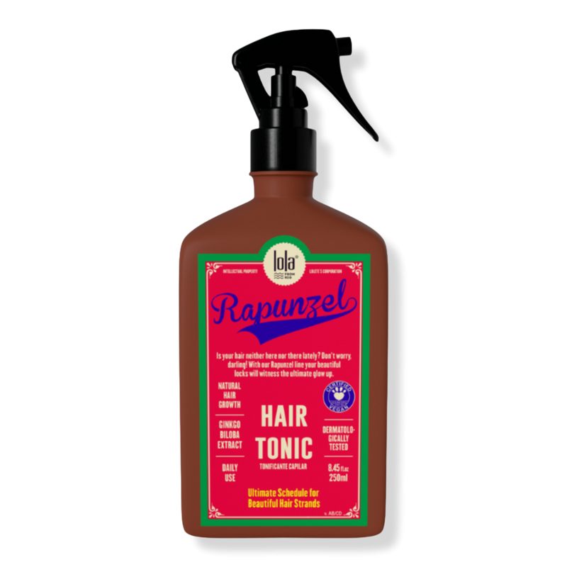 Rapunzel Scalp Tonic for Hair Strength and Balance