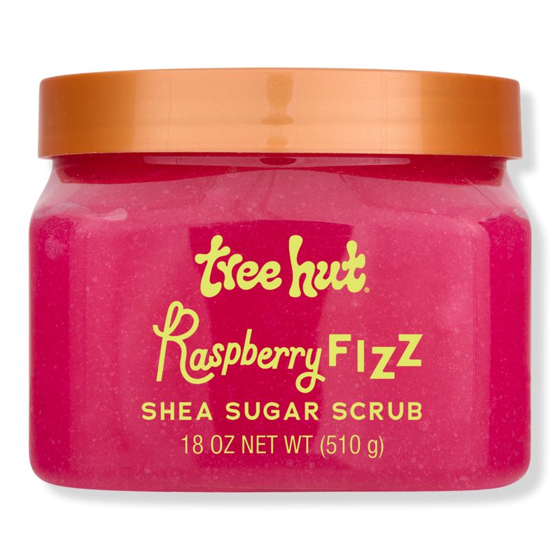 Raspberry Fizz Sugar Scrub