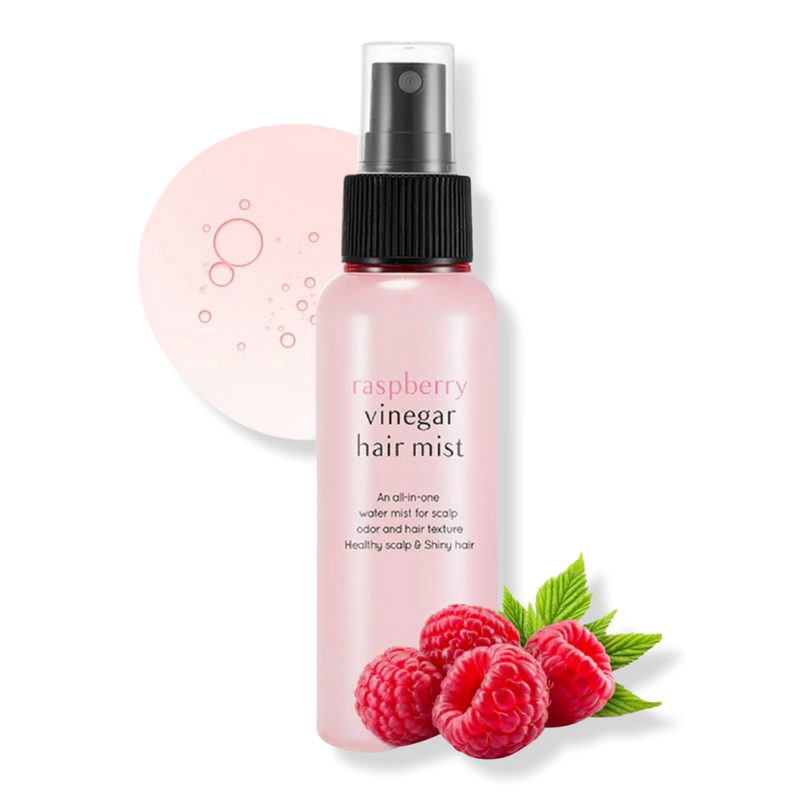 Raspberry Hair Vinegar Hair Mist