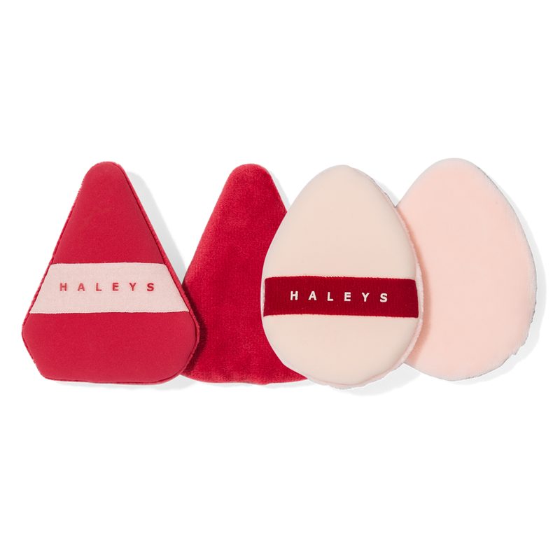 Re-blend Dual Textured Powder Puff (2 Pack)
