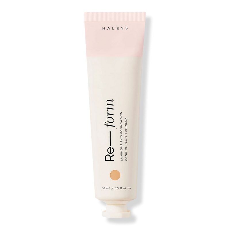 Re-form Luminous Skin Foundation - 2.50 Light/Medium - Warm