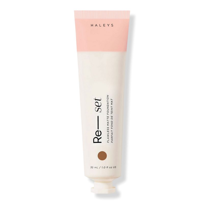Re-set Flawless Matte Foundation - 7.25 Dark - Neutral