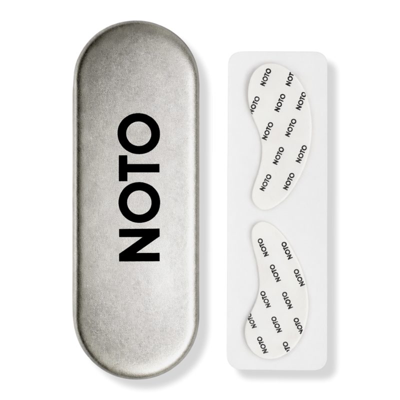 Re/Set Reusable Eye Boost 100% Silicone Patches