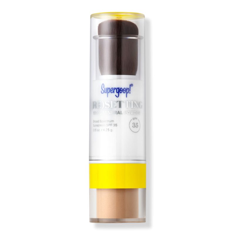 (Re)setting 100% Mineral Powder Sunscreen SPF 35 - Medium