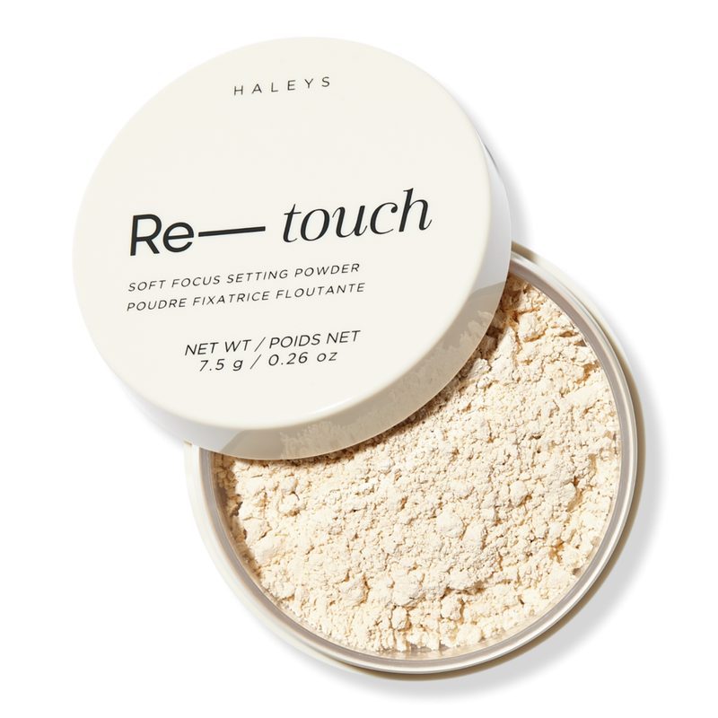 Re-touch Soft Focus Loose Translucent Setting Powder