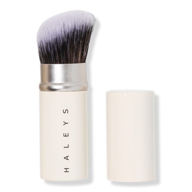 Re-tractable Travel Angled Face Brush