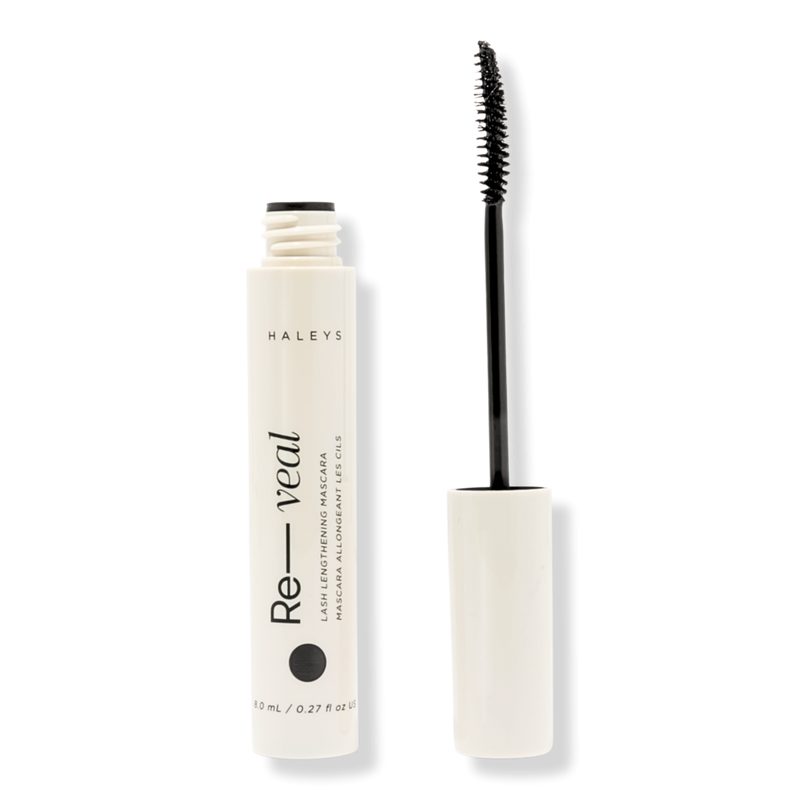 Re-veal Lash Lengthening & Curl Holding Mascara
