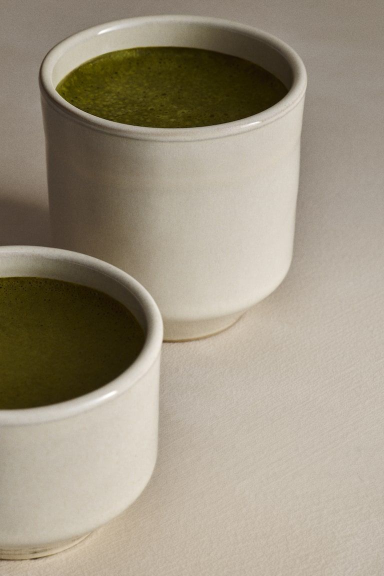 Reactive-Glaze Mug