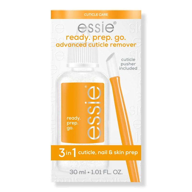 Ready. Prep. Go. Advanced Cuticle Remover