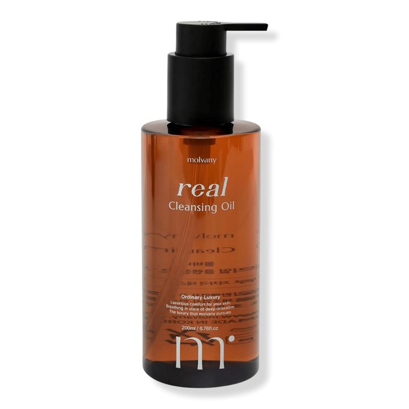 Real Cleansing Oil