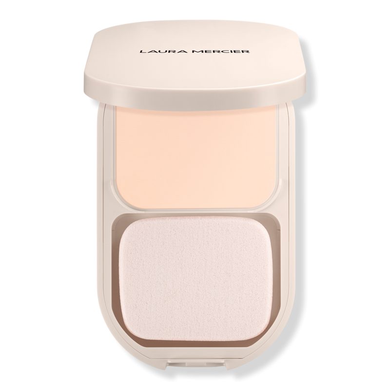 Real Flawless Feather Matte Powder Foundation - 0N Chantilly