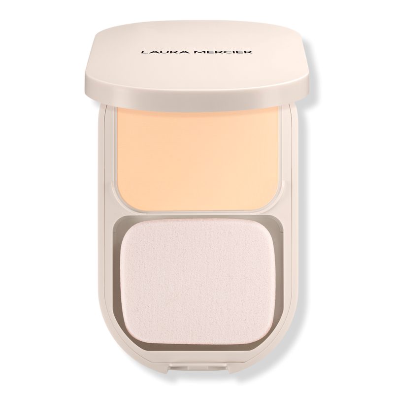 Real Flawless Feather Matte Powder Foundation - 1W Brioche​