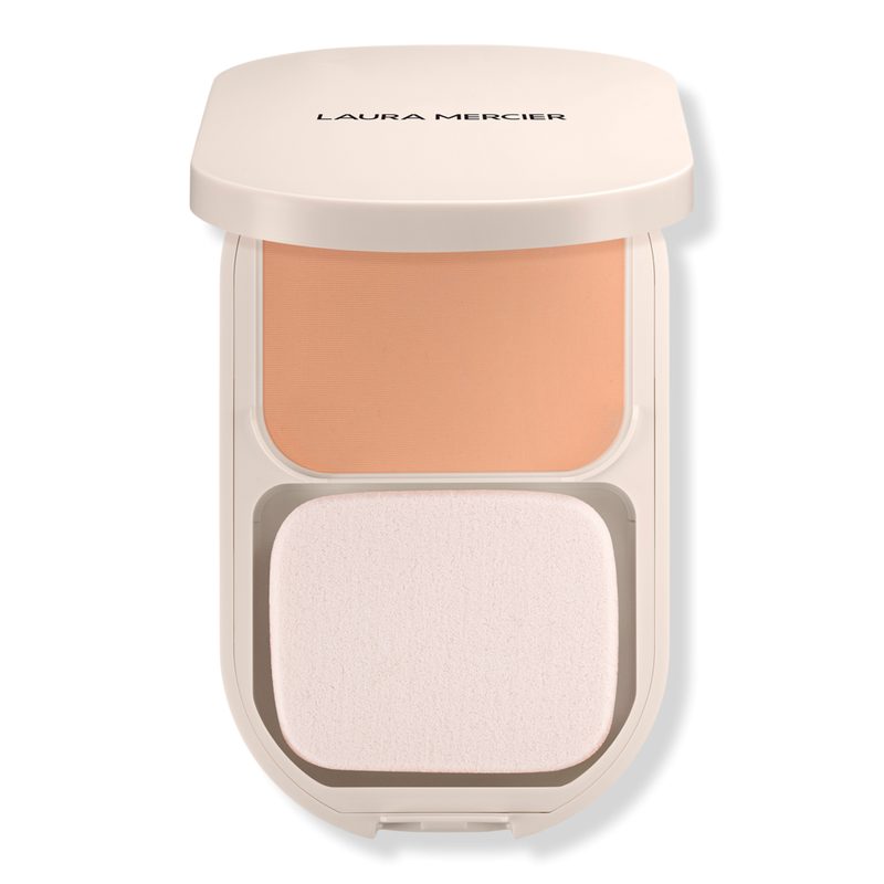 Real Flawless Feather Matte Powder Foundation - 2N Affogato​