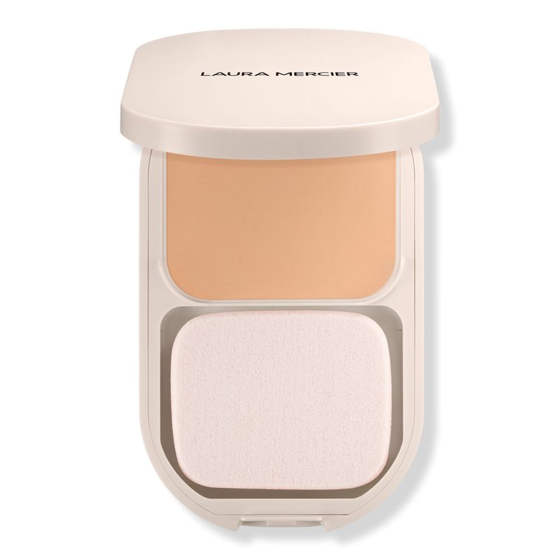 Real Flawless Feather Matte Powder Foundation - 2W Crème Caramel​