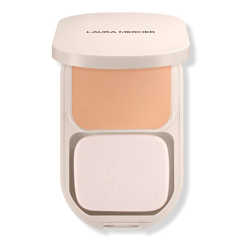 Real Flawless Feather Matte Powder Foundation - 3C Biscotti​