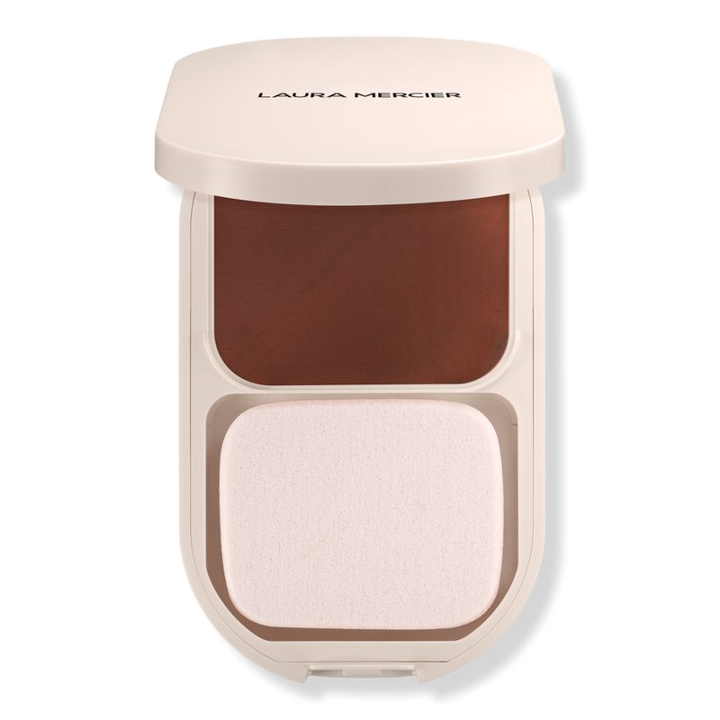 Real Flawless Feather Matte Powder Foundation - 7C Chocolate Ganache​