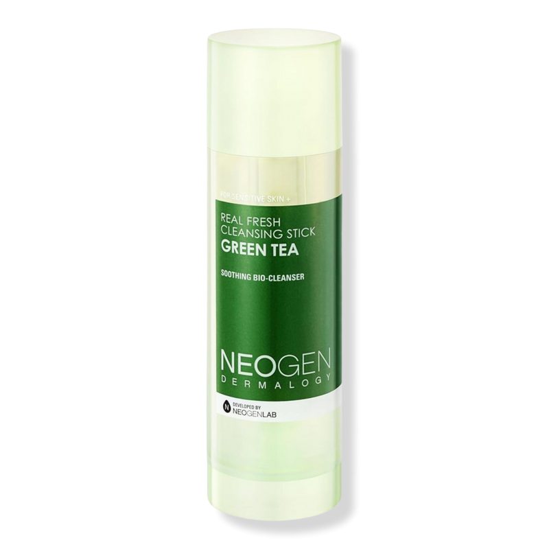 Real Fresh Cleansing Stick Green Tea
