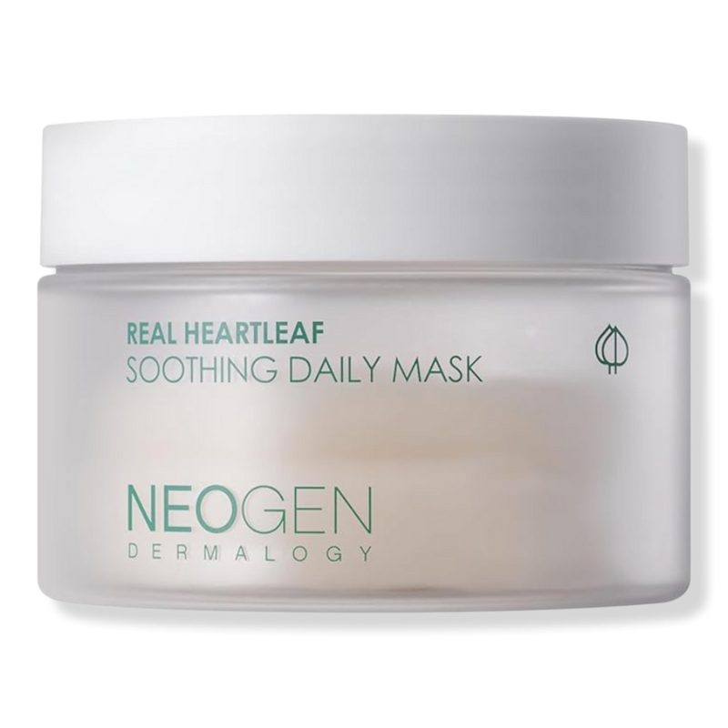 Real Heartleaf Soothing Daily Mask
