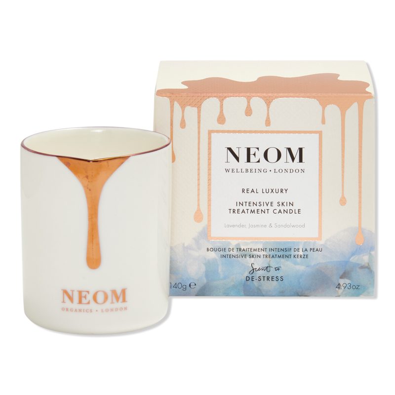 Real Luxury Intensive Skin Treatment Candle