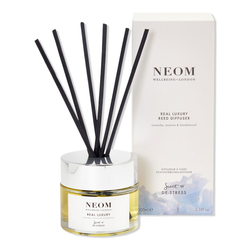 Real Luxury Reed Diffuser