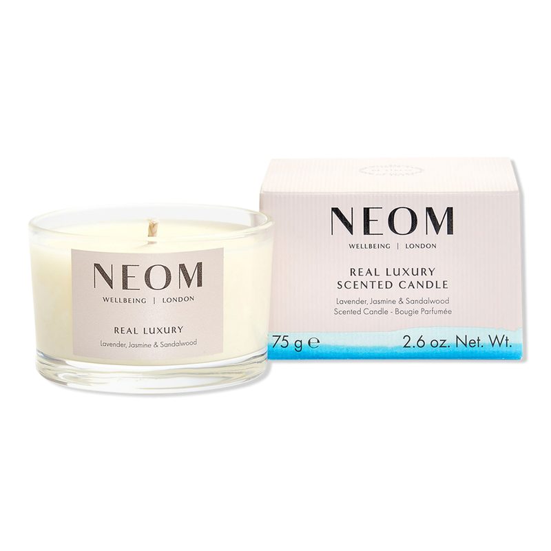 Real Luxury Scented Candle - 2.6 oz