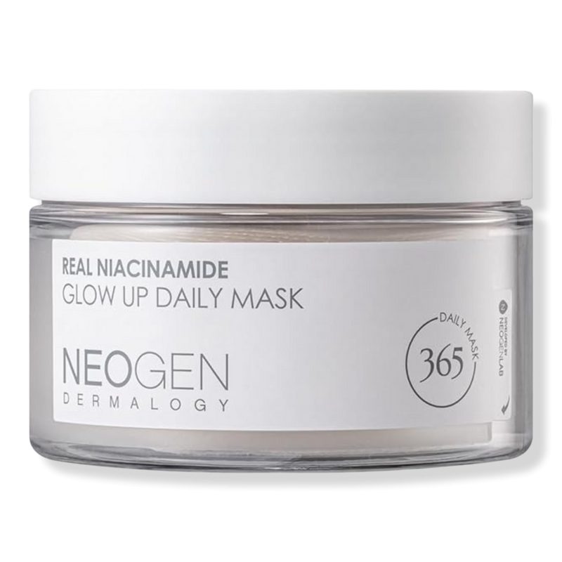 Real Niacinamide Glow Up Daily Mask