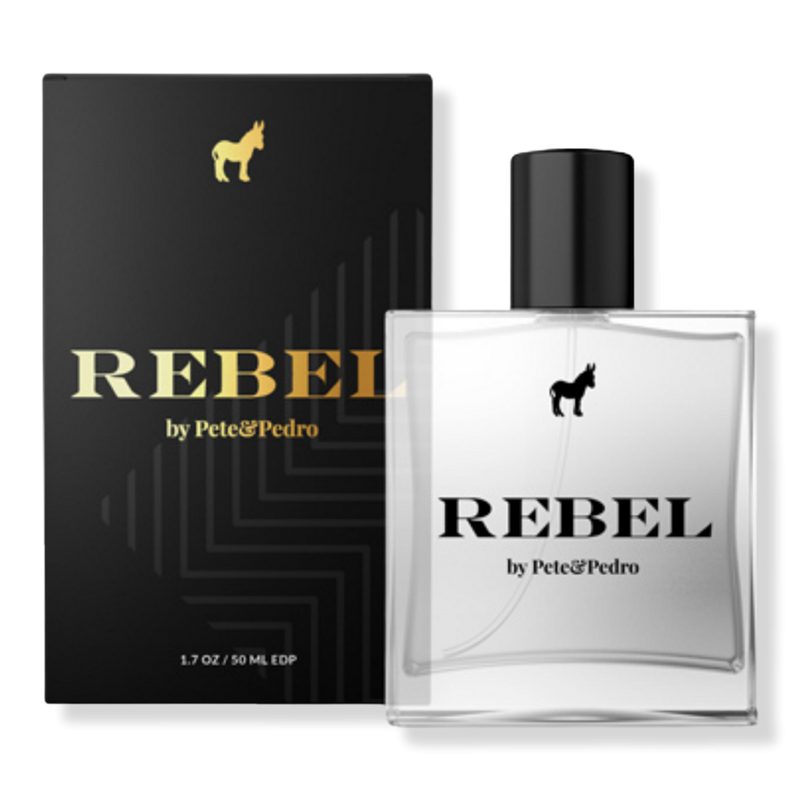 Rebel Eau de Parfum Fragrance Cologne For Men