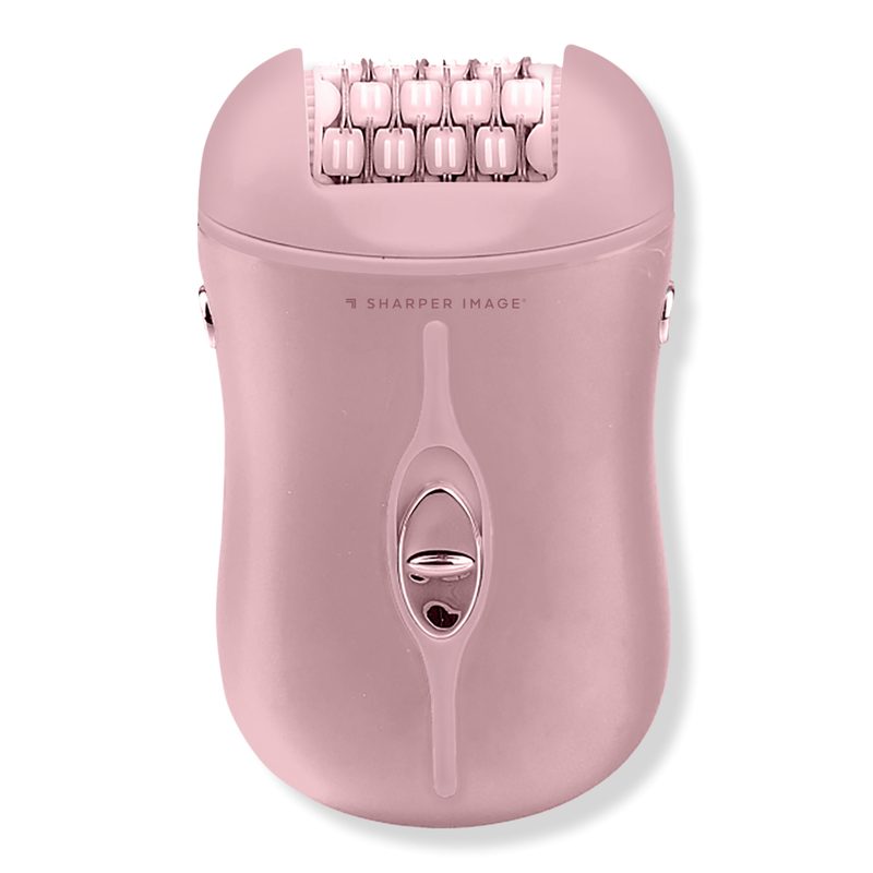 Rechargeable Epilator - Pink