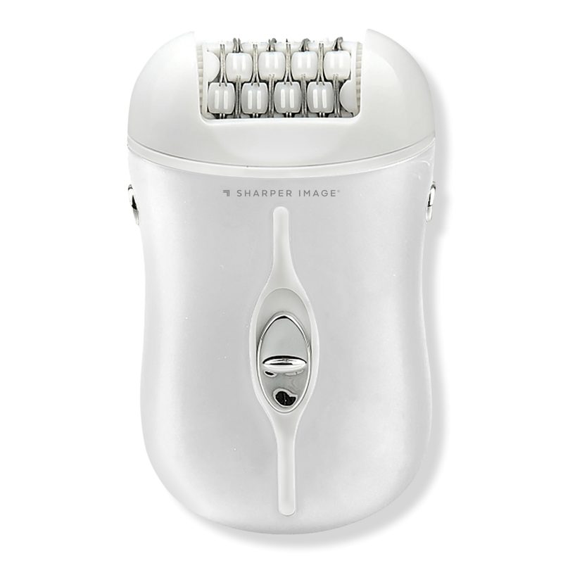 Rechargeable Epilator - White