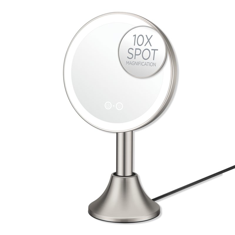 Rechargeable Handheld Mirror