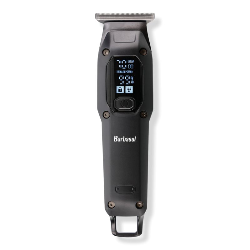 Rechargeable Men’s T-Blade Trimmer with 2 Speeds