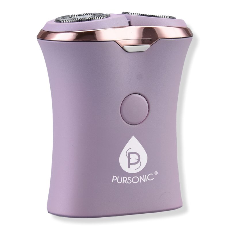 Rechargeable USB Ladies Shaver - Pink