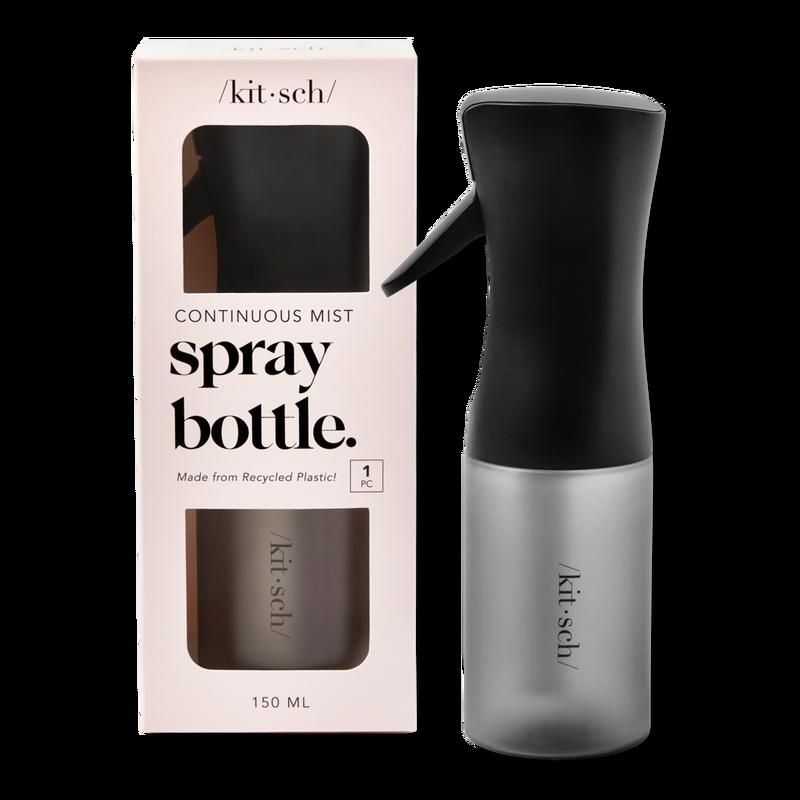 Recycled Plastic Continuous Spray Bottle