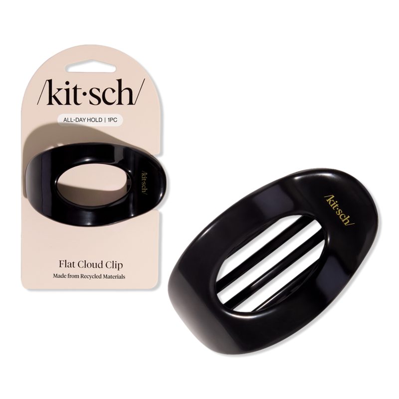Recycled Plastic Flat Cloud Clip - Medium