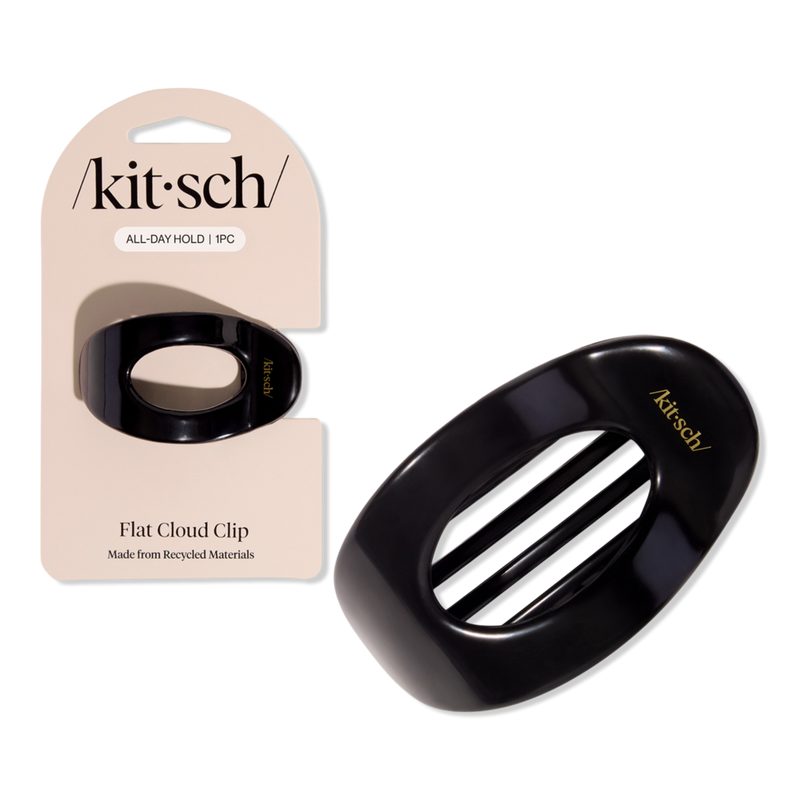 Recycled Plastic Flat Cloud Clip - Small