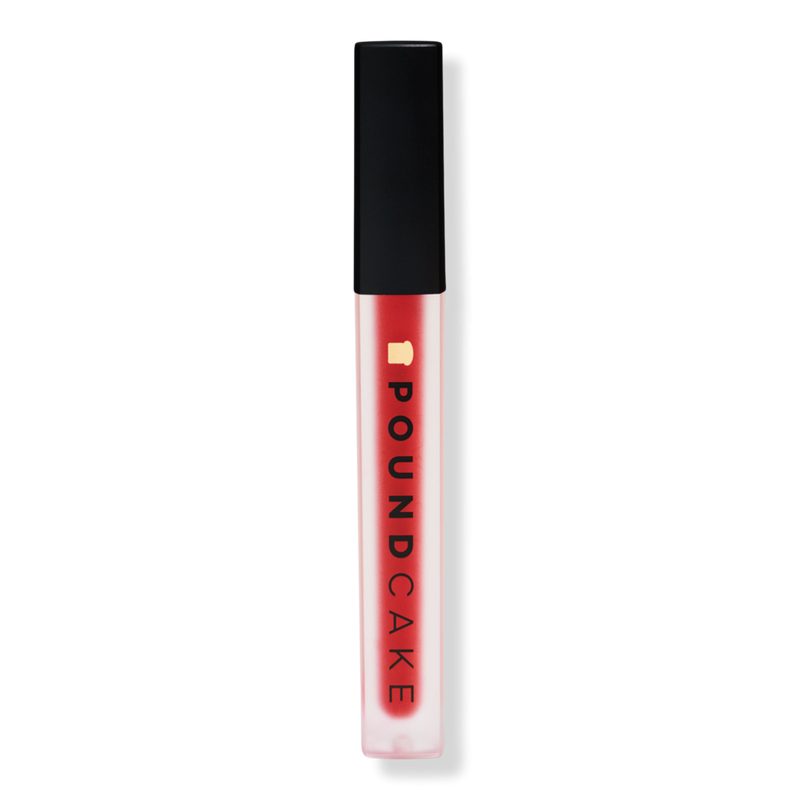 Red Batter Cake Batter Liquid Lipstick - Maraschino