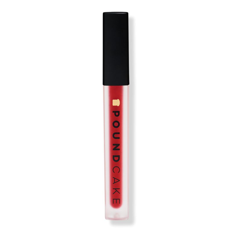 Red Batter Cake Batter Liquid Lipstick - Red Velvet
