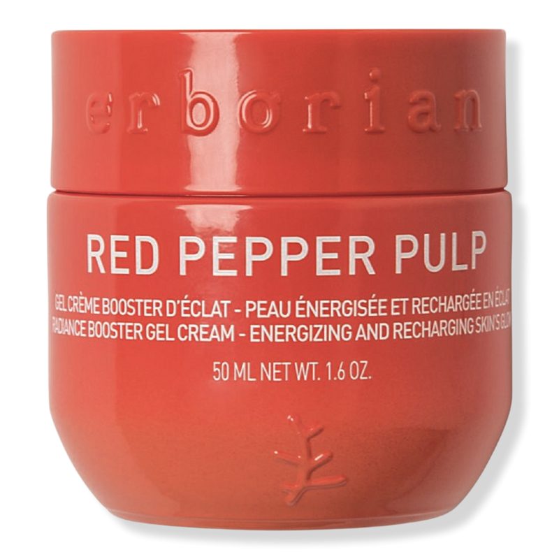 Red Pepper Pulp Gel Moisturizer