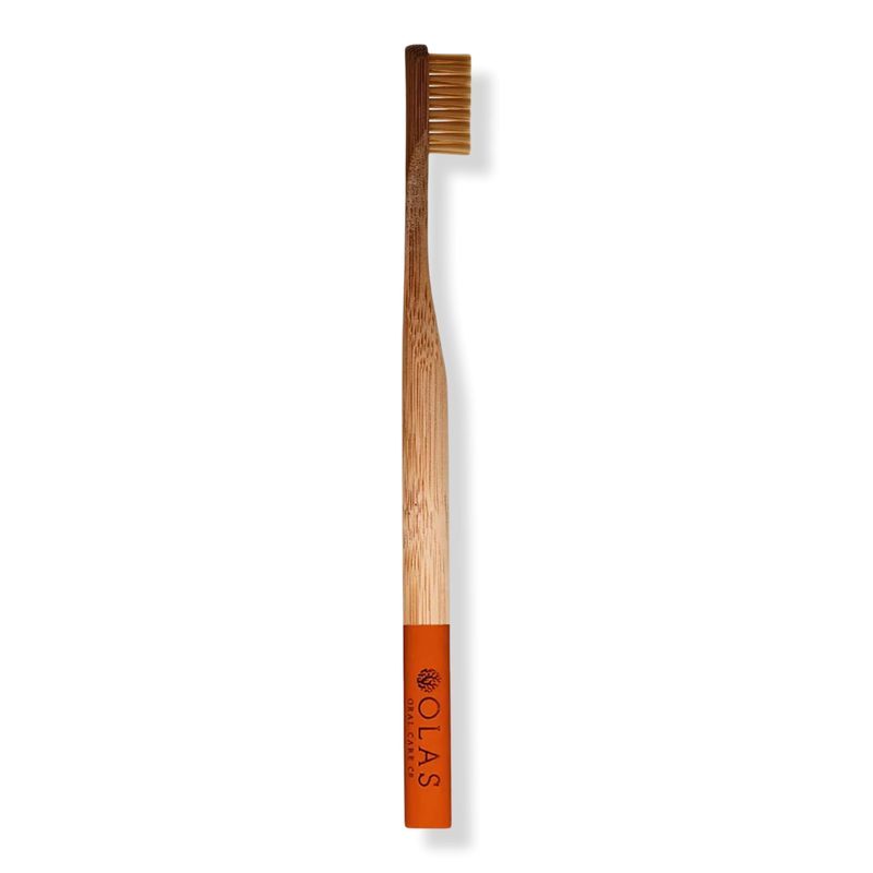 Red Toothbrush Natural - 1 ct