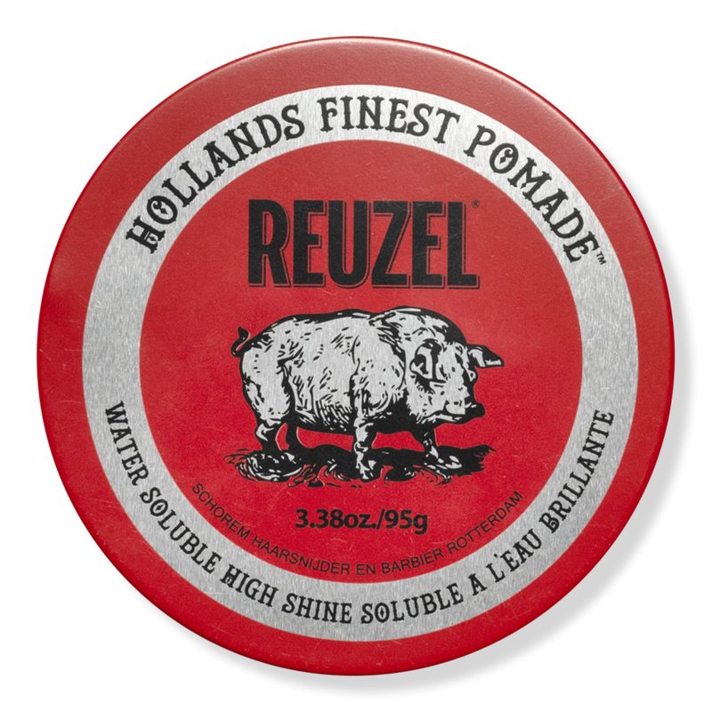 Red Water Based Pomade