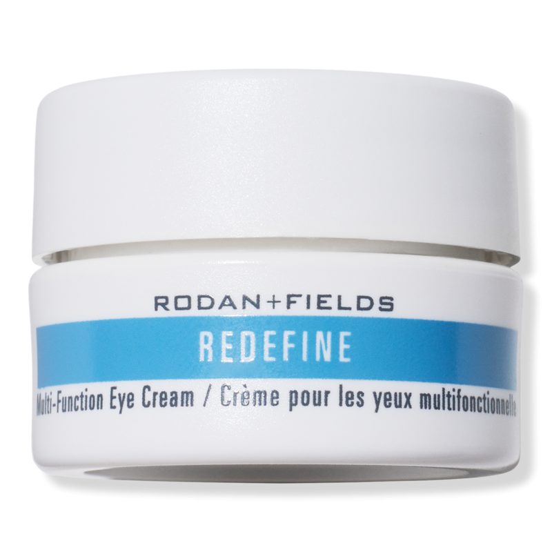 Redefine Multi-Function Eye Cream for Undereye Wrinkles + Crow's Feet - 0.24 oz