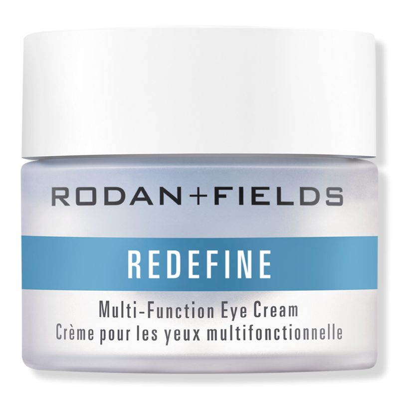 Redefine Multi-Function Eye Cream for Undereye Wrinkles + Crow's Feet - 0.5 oz