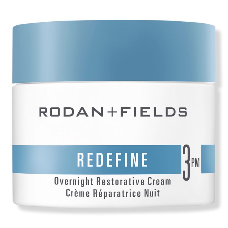 Redefine Overnight Restorative + Moisturizing Cream