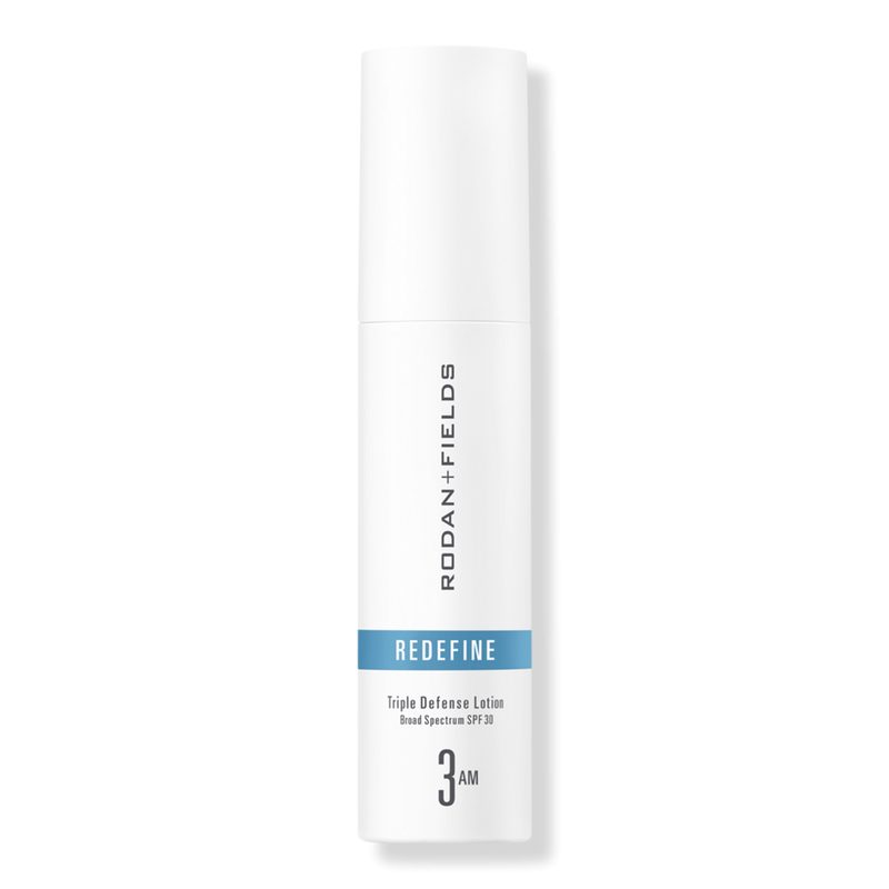 Redefine Triple Defense Lotion Broad Spectrum SPF 30