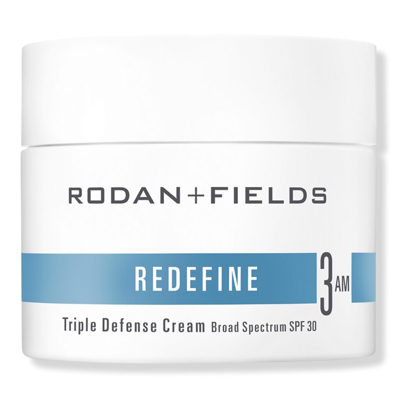 Redefine Triple Defense Moisturizing Cream Broad Spectrum SPF 30
